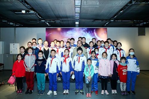 2020中國科幻大會“青少年未來科學夢想教育論壇”順利舉辦！